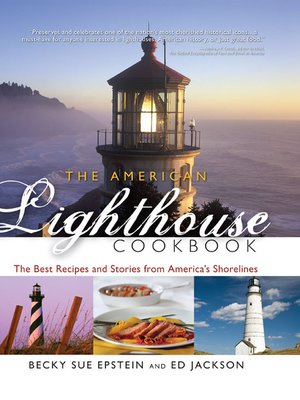 cover image of The American Lighthouse Cookbook